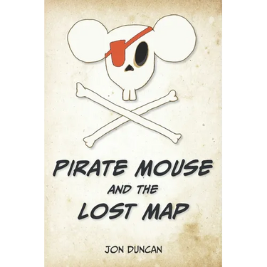 Pirate Mouse and the Lost Map