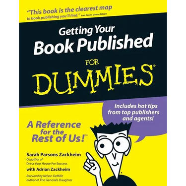Getting Your Book Published for Dummies