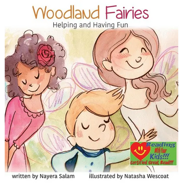 Woodland Fairies: Helping and Having Fun