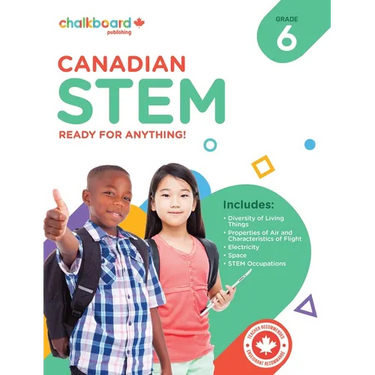 Canadian Stem Grade 6