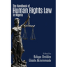 The Handbook of Human Rights Law in Nigeria