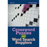 Crossword Puzzles And Word Search Bogglers Vol. 5