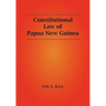 Constitutional Law of Papua New Guinea