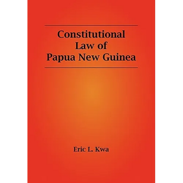 Constitutional Law of Papua New Guinea