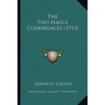 The Two Hague Conferences (1913)