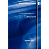 Lecture notes on Z-Transform