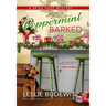 Peppermint Barked