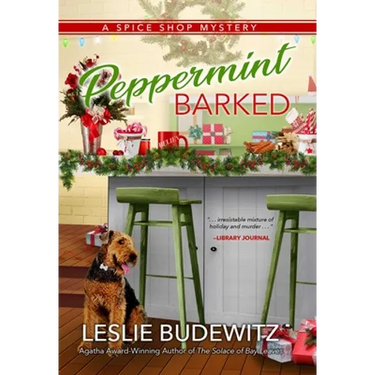 Peppermint Barked