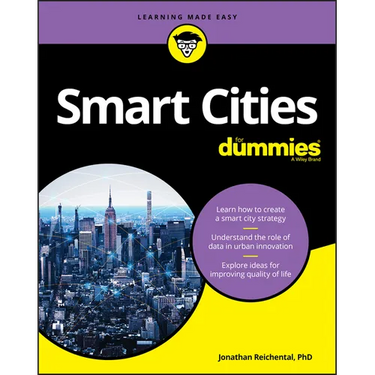 Smart Cities For Dummies P