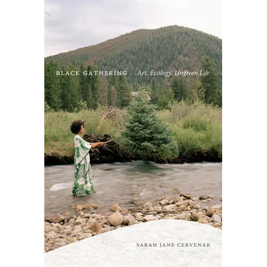 Black Gathering: Art, Ecology, Ungiven Life