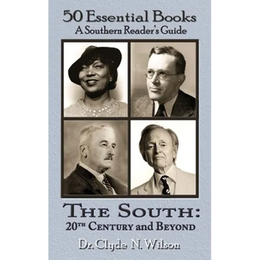 The South 20th Century and Beyond: 50 Essential Books