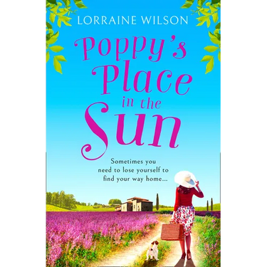 Poppy's Place in the Sun