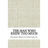 The Man Who Knew Too Much
