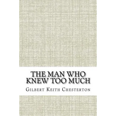 The Man Who Knew Too Much