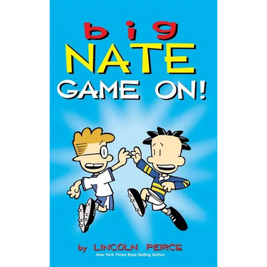 Big Nate: Game On!