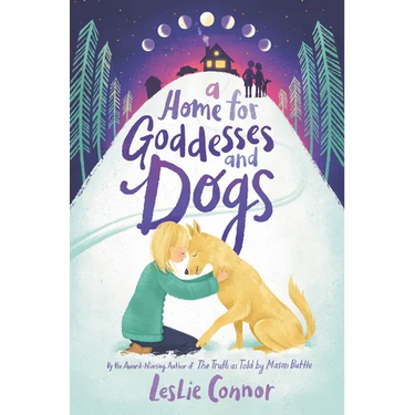 A Home for Goddesses and Dogs