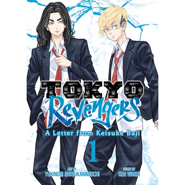 Tokyo Revengers: A Letter from Keisuke Baji Vol. 1