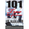 101 True Confessions of an HR Manager