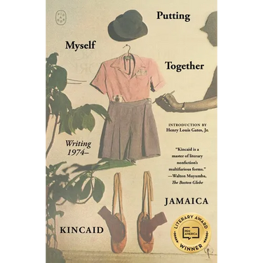 Putting Myself Together: Writing 1974-