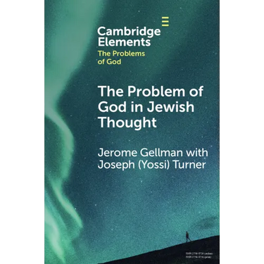 The Problem of God in Jewish Thought