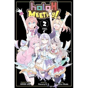 Holox Meeting!, Vol. 2: Volume 2