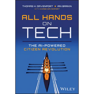 All Hands on Tech: The AI-Powered Citizen Revolution