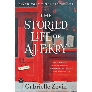 The Storied Life of A. J. Fikry