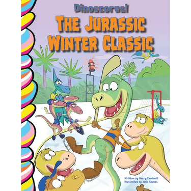 Dinoscores Hockey: The Jurassic Winter Classic: The Jurassic Winter Classic