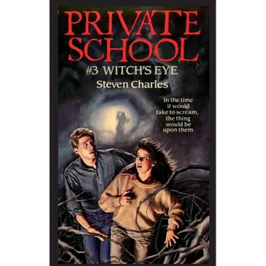 Private School #3, Witch's Eye