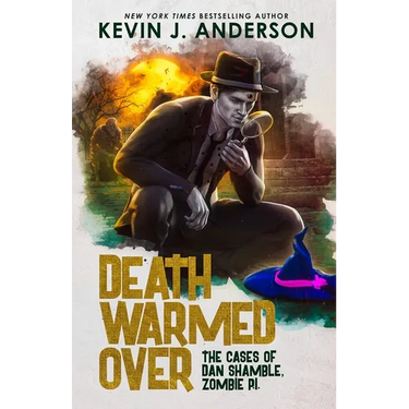 Death Warmed Over: Dan Shamble, Zombie PI