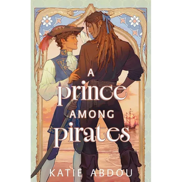 A Prince Among Pirates