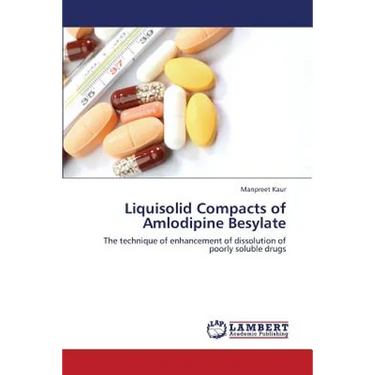 Liquisolid Compacts of Amlodipine Besylate