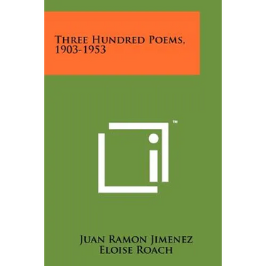 Three Hundred Poems, 1903-1953
