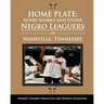 Home Plate: Henry Kimbro and Other Negro Leaguers of Nashville, Tennessee