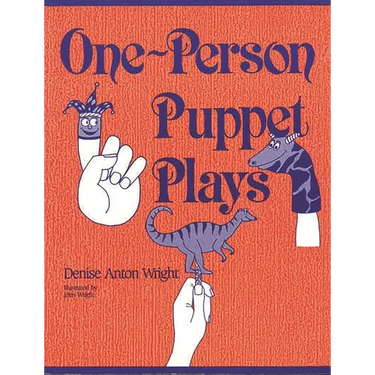 One-Person Puppet Plays