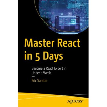 Master React in 5 Days: Become a React Expert in Under a Week