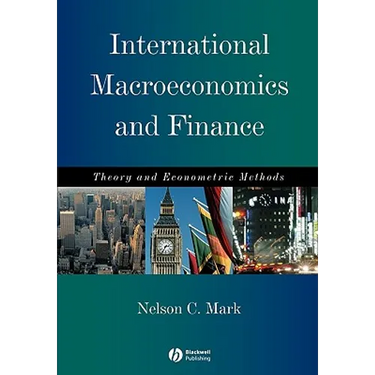 International Macroeconomics and Finance: Theory and Econometric Methods