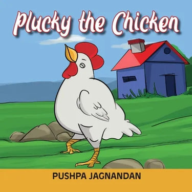 Plucky the Chicken