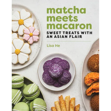 Matcha Meets Macaron: Sweet Treats with an Asian Flair