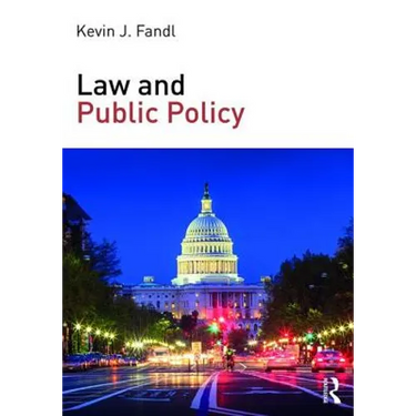 Law and Public Policy