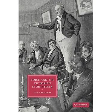 Voice and the Victorian Storyteller