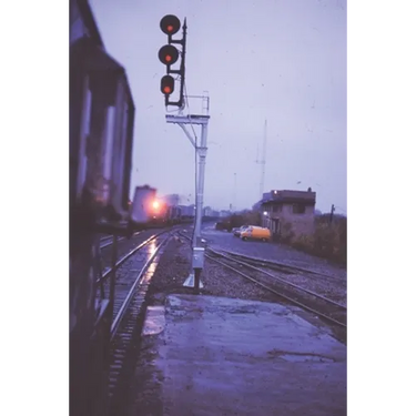 Unit Trains and Other Railroad Stories