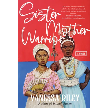 Sister Mother Warrior