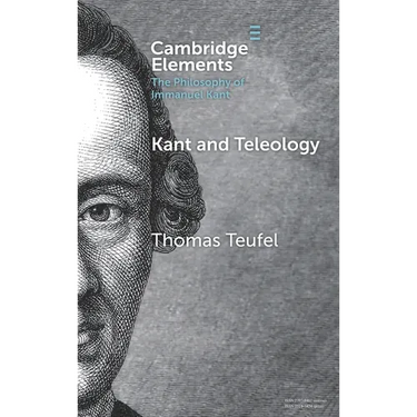 Kant and Teleology