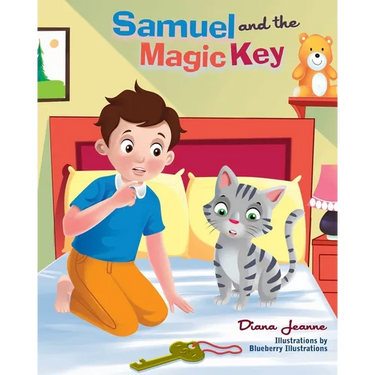 Samuel and the Magic Key