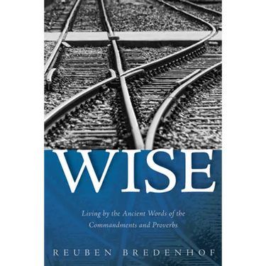 Wise: Living by the Ancient Words of the Commandments and Proverbs