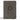 NASB Large Print Compact Reference Bible, Charcoal Leathertouch