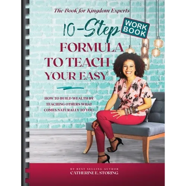 The Teach Your Easy Workbook