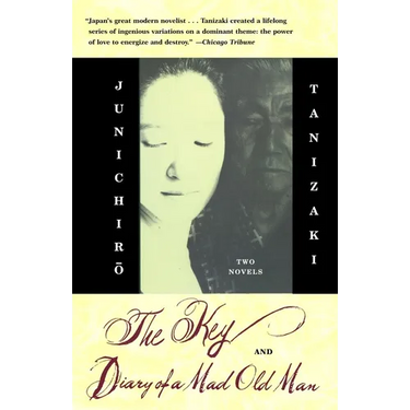 The Key & Diary of a Mad Old Man