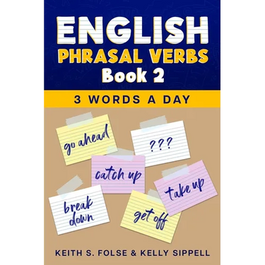 English Phrasal Verbs Book 2